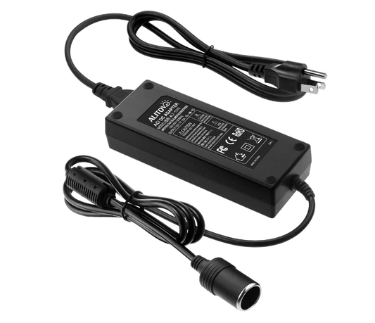 Power Converter for Home Use - 120V/110V AC to 12V DC