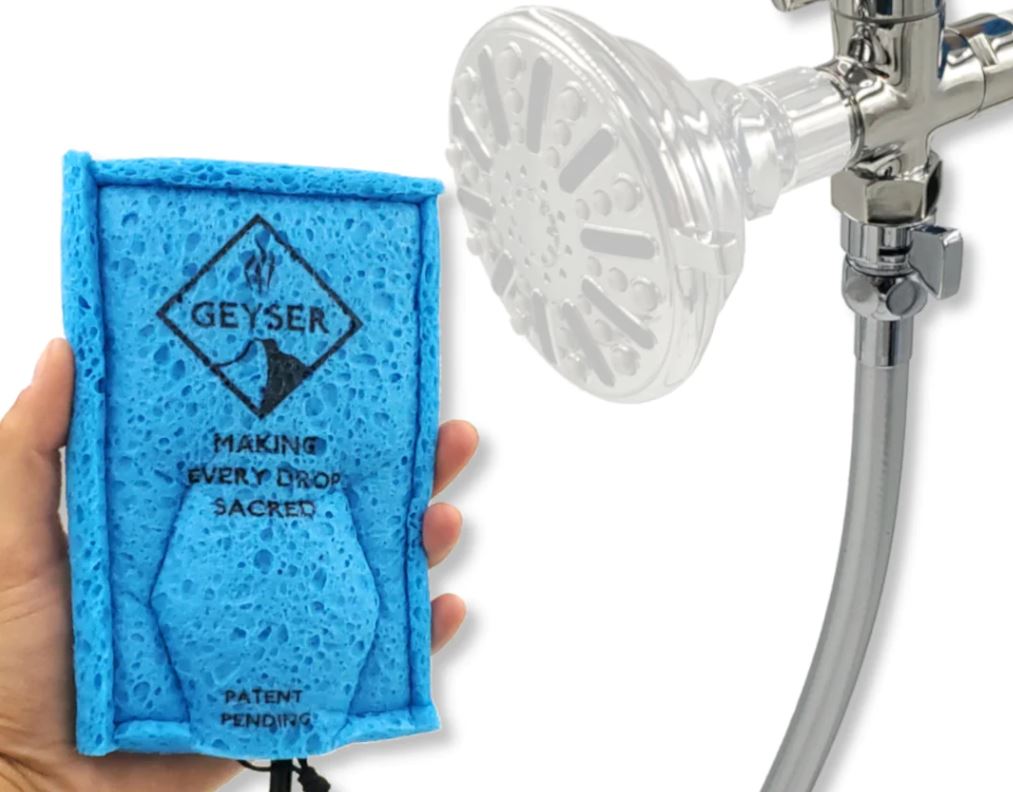 Geyser EcoShower RV Full Kit