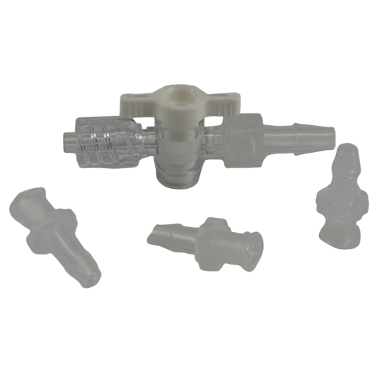 NEW! Geyser System Clear Valve
