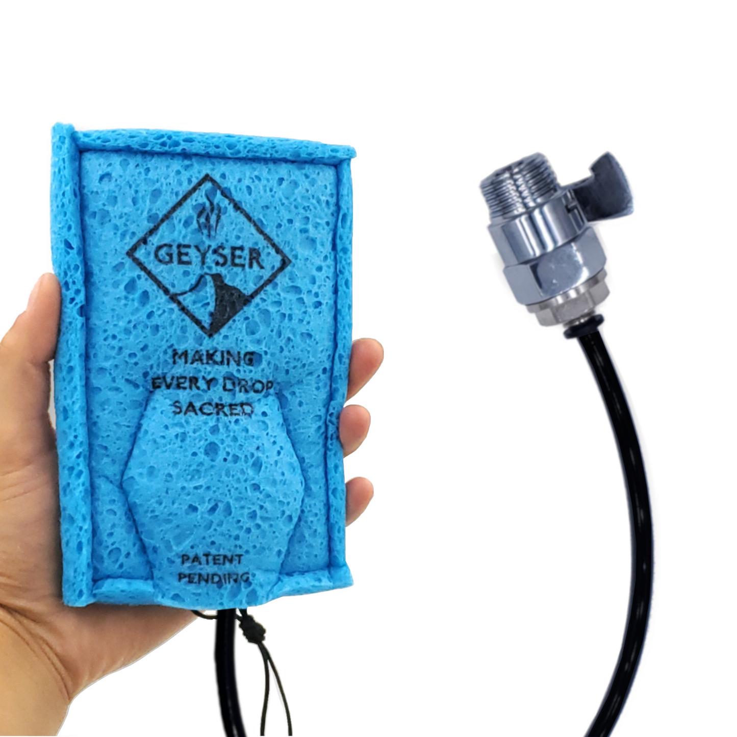 Geyser EcoShower RV Half Kit