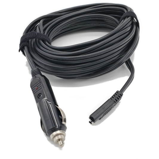 Geyser System SAE Power Cord (20')