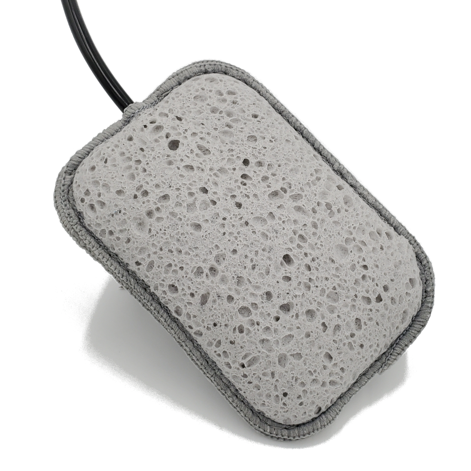 Geyser Scrub