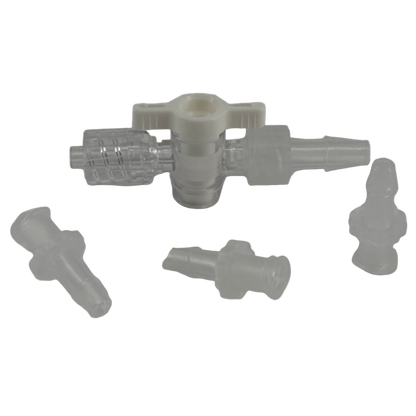 NEW! Geyser System Clear Valve