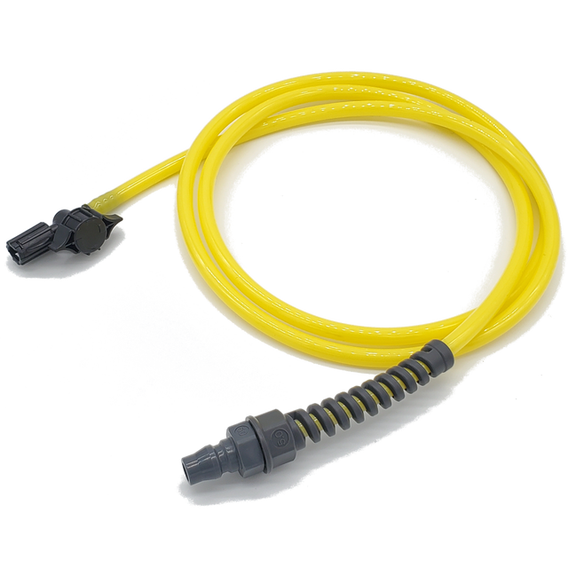 Geyser Systems Ultra-Low Flowrate Shower Products