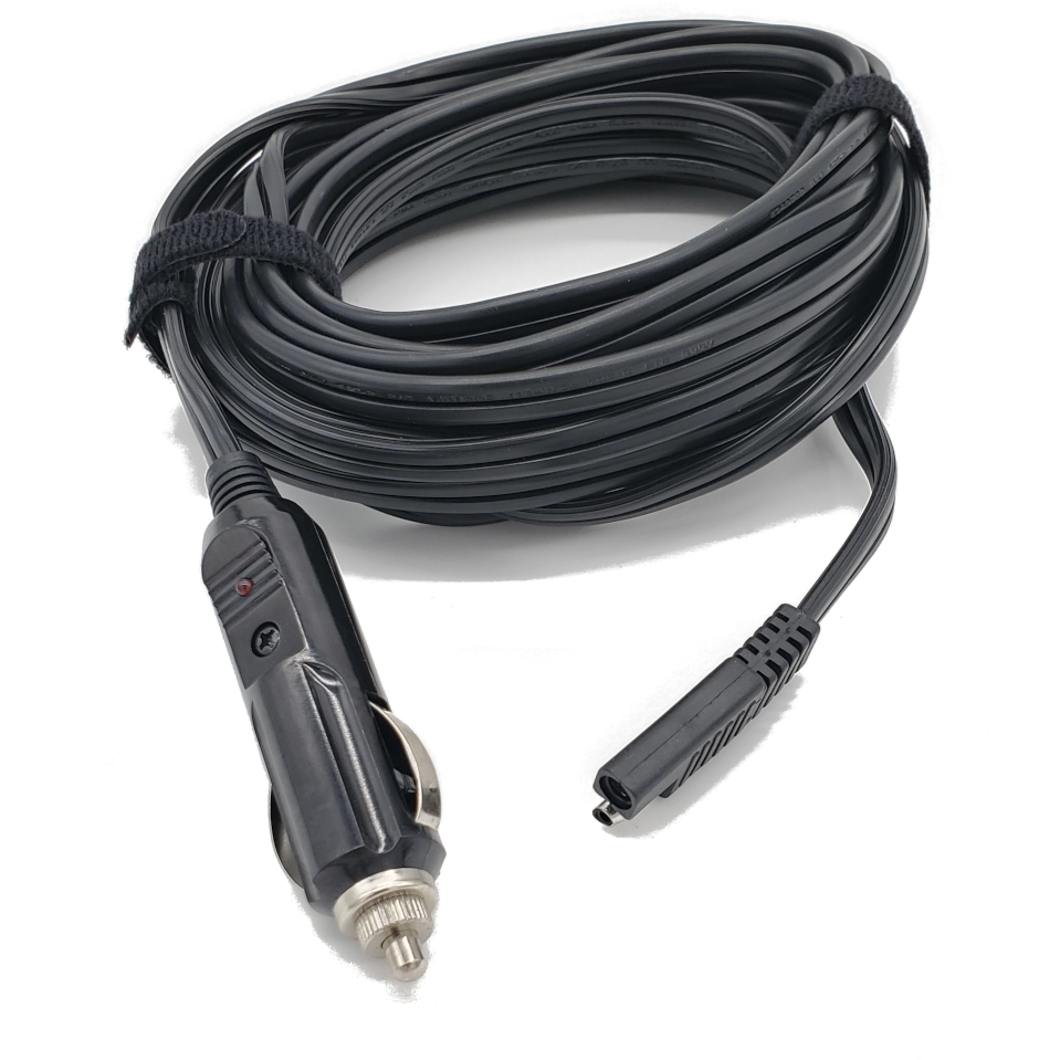 Geyser System SAE Power Cord (20')